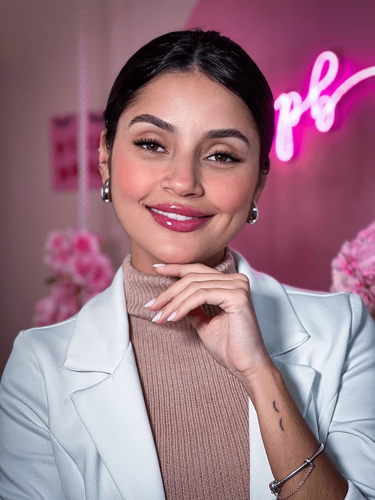 Sobre Priscilla Pontes